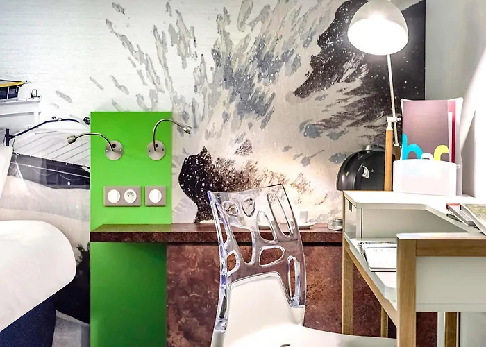 Ibis Styles Strasbourg Avenue Du Rhin