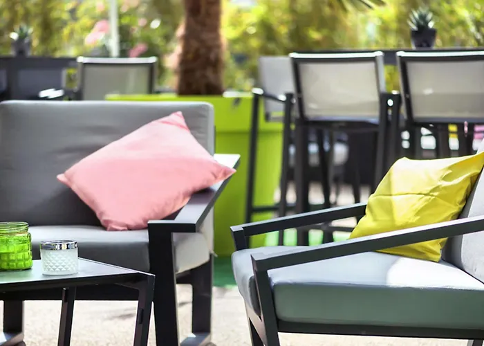 Ibis Styles Strasbourg Avenue Du Rhin