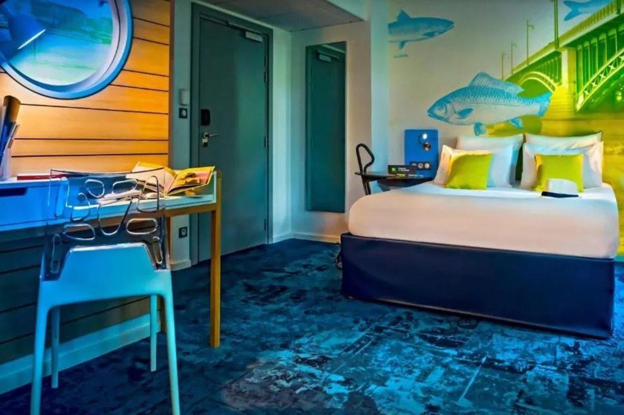 Ibis Styles Avenue Du Rhin 3* Straatsburg