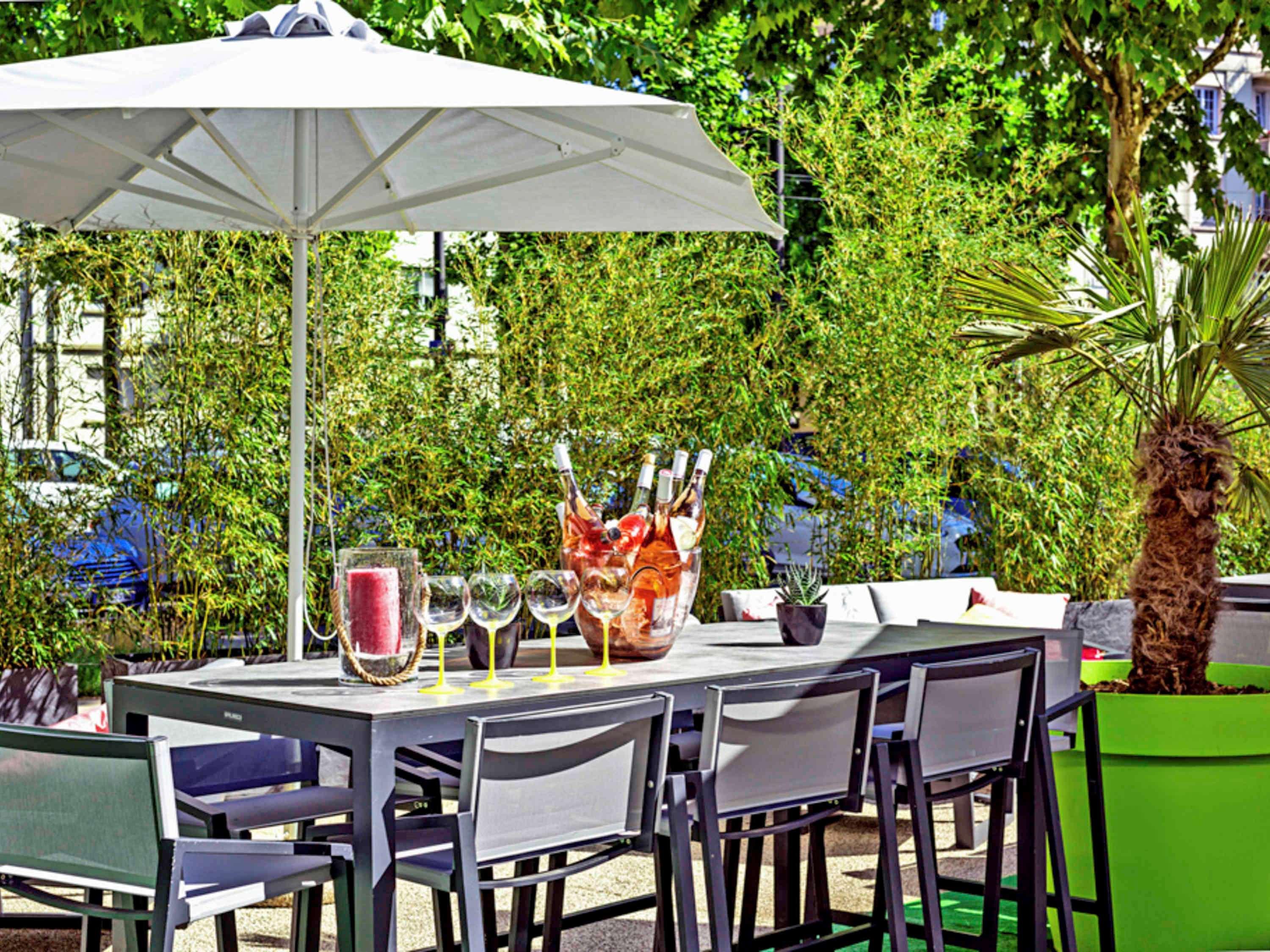 Hotel Ibis Styles Avenue Du Rhin Straatsburg