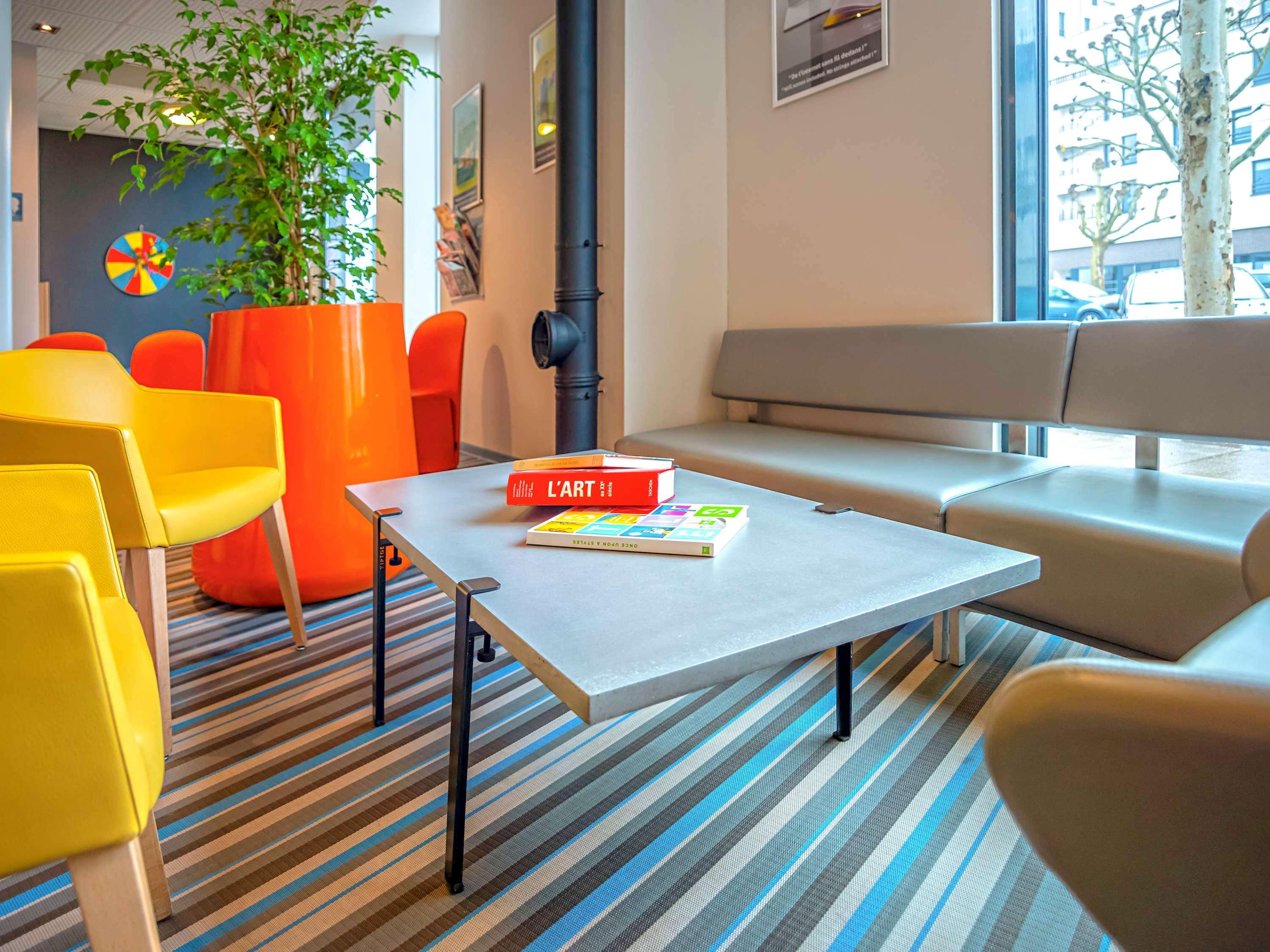 Hotel Ibis Styles Avenue Du Rhin Estrasburgo