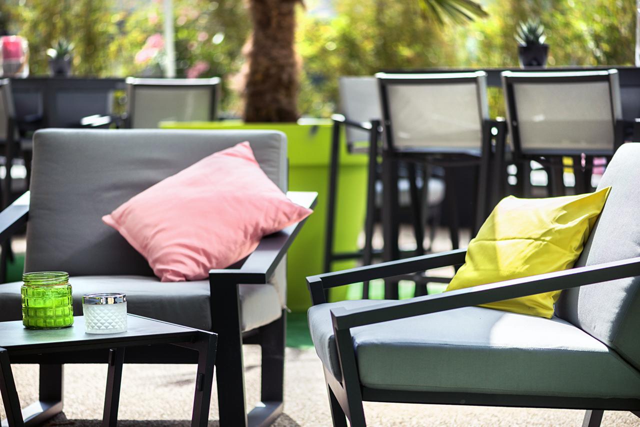 Hotel Ibis Styles Avenue Du Rhin Straatsburg