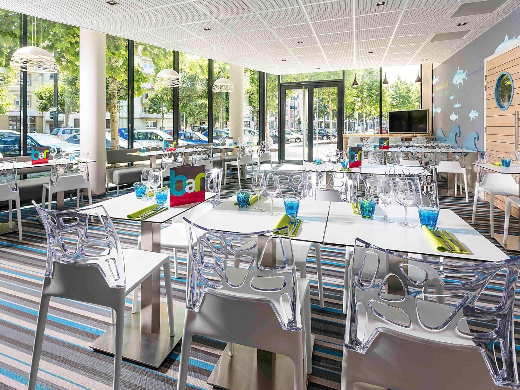Ibis Styles Avenue Du Rhin