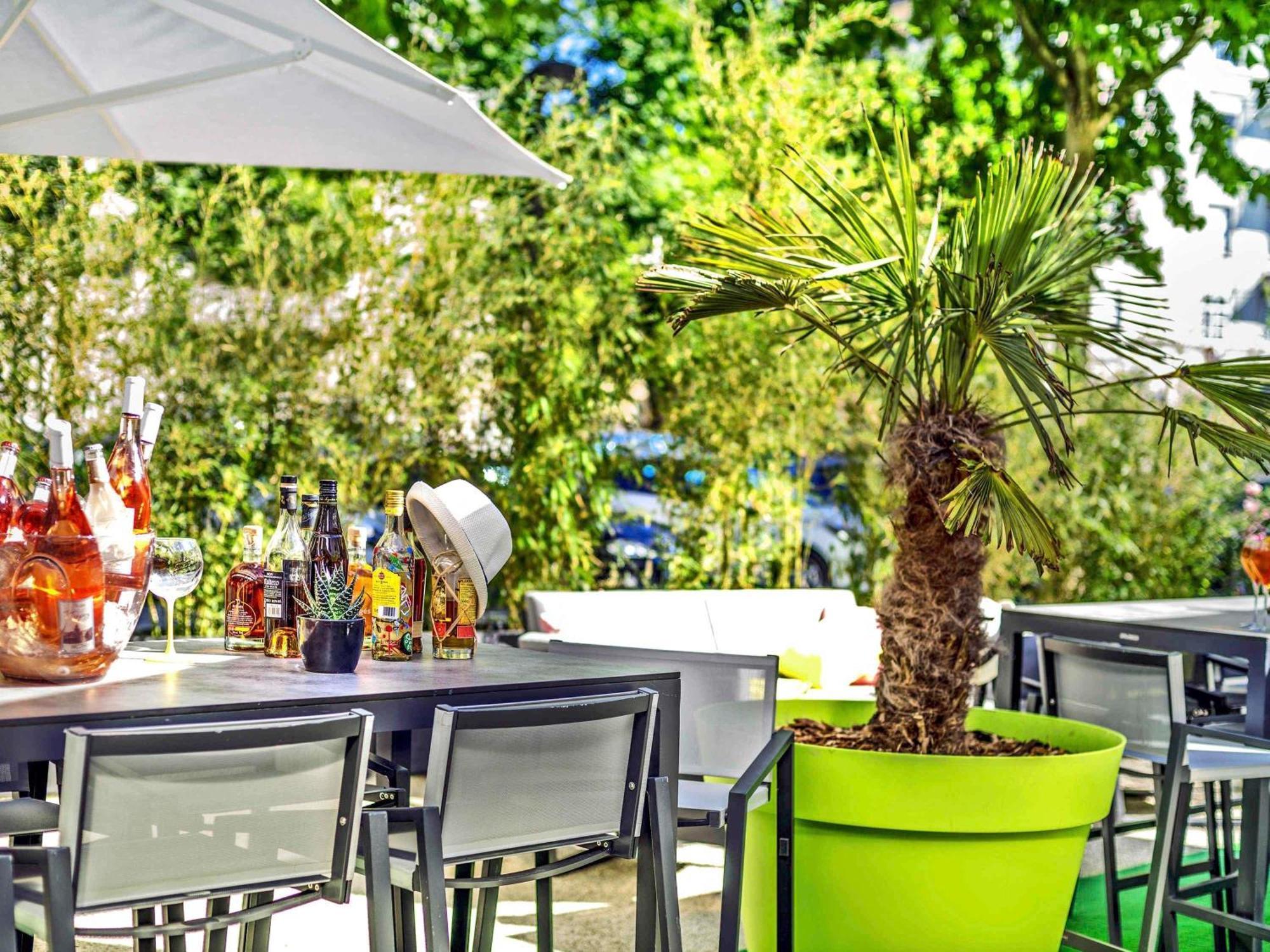 Ibis Styles Avenue Du Rhin 3* Straatsburg