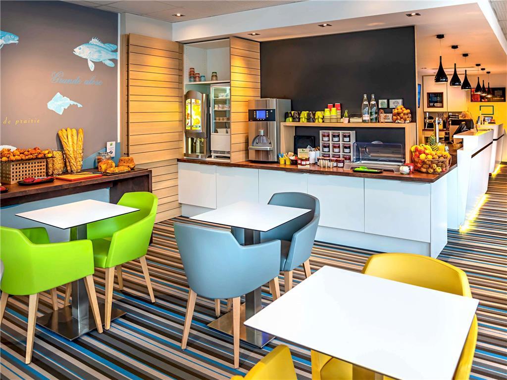 Hotel Ibis Styles Avenue Du Rhin 3*