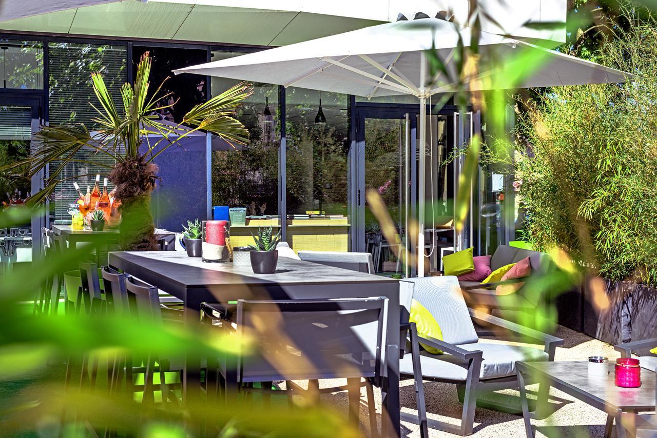 Hotel Ibis Styles Avenue Du Rhin Straatsburg