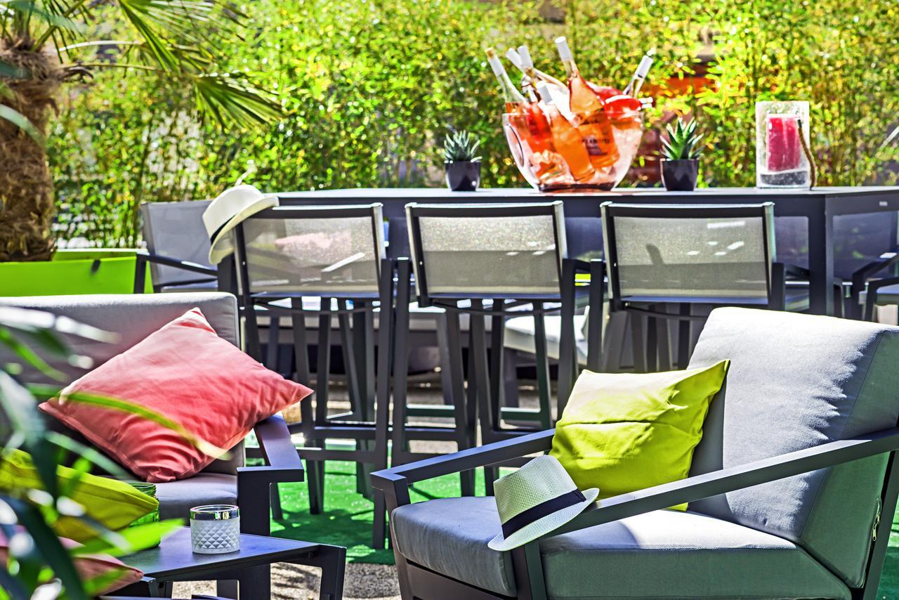 Ibis Styles Avenue Du Rhin 3* Straatsburg