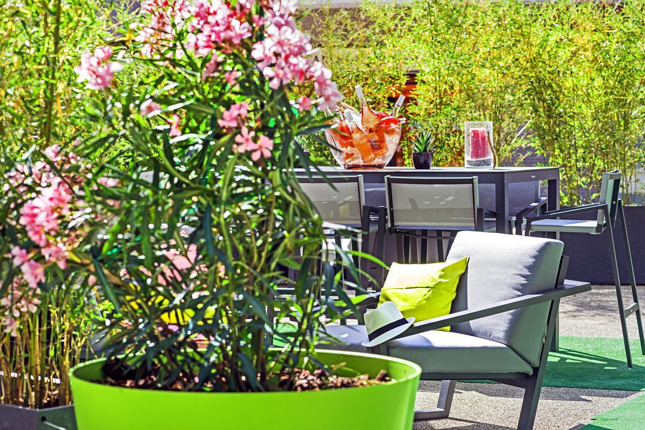 Ibis Styles Avenue Du Rhin Straatsburg