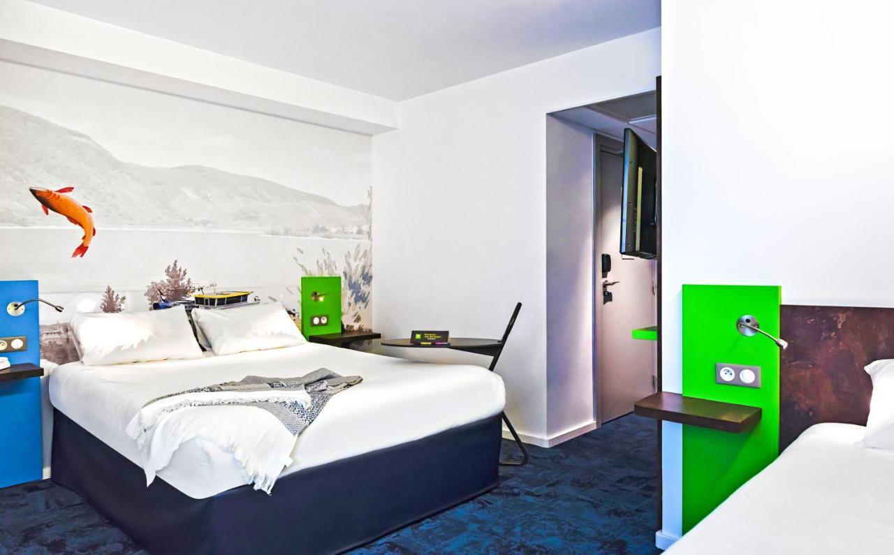 Ibis Styles Avenue Du Rhin Hotel Estrasburgo