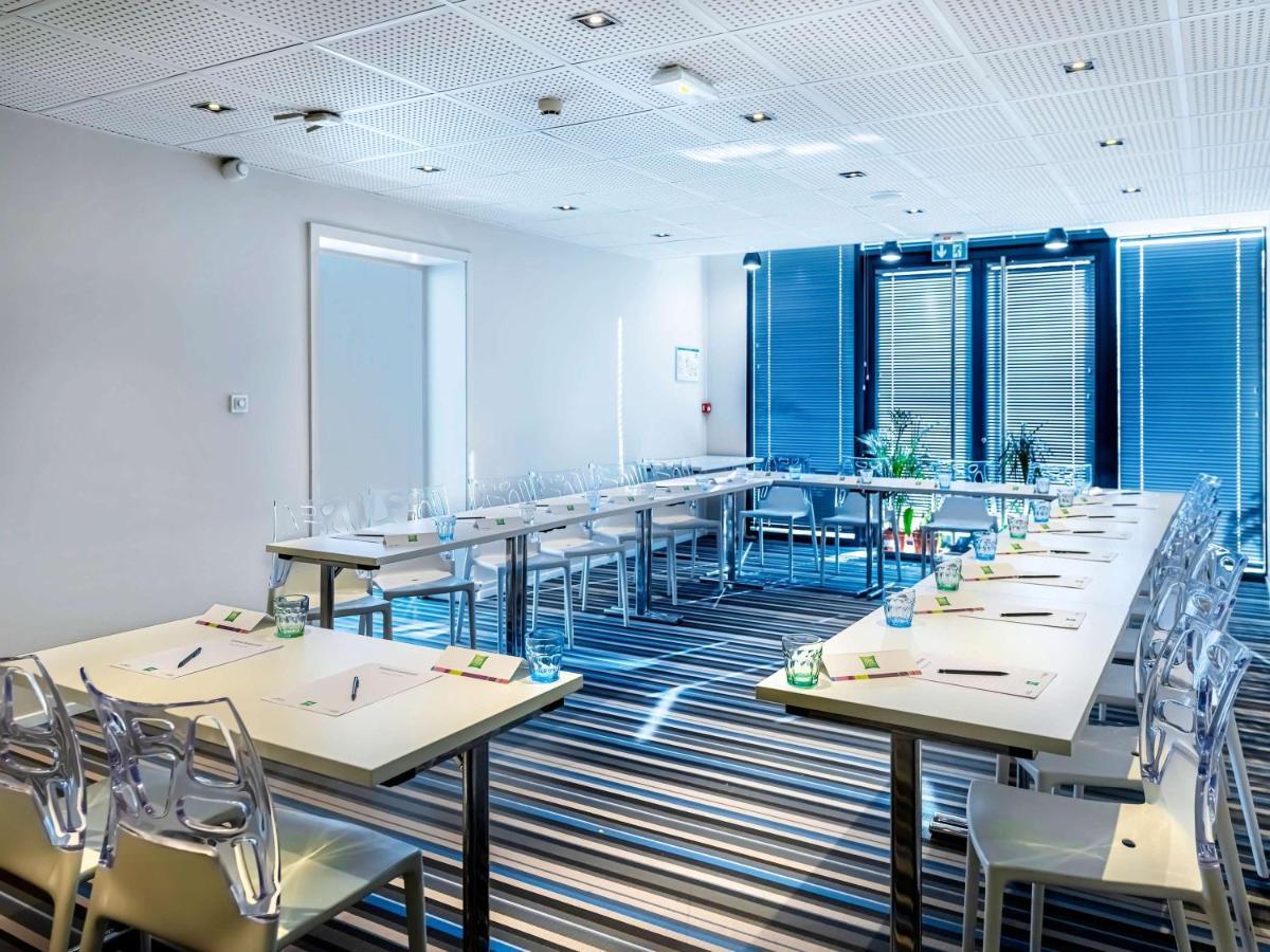 Hotel Ibis Styles Avenue Du Rhin Estrasburgo