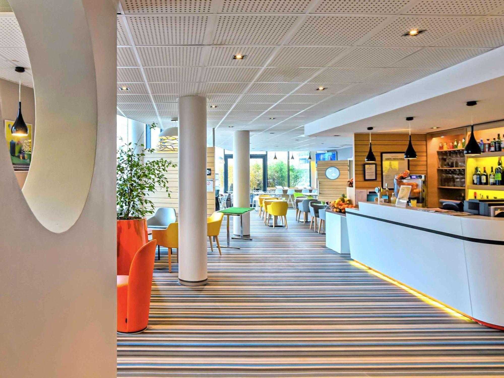 Ibis Styles Avenue Du Rhin Estrasburgo