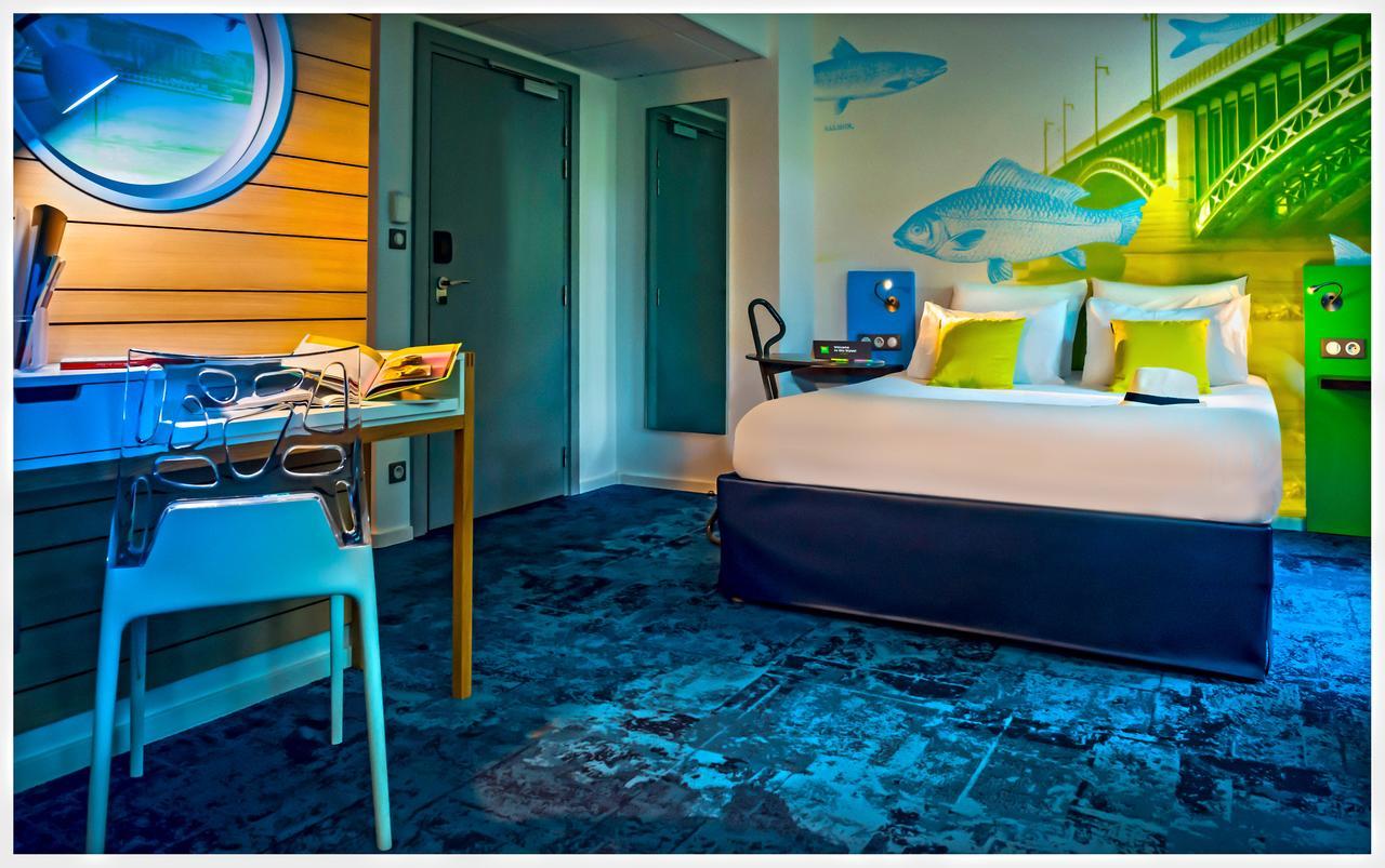 Hotel Ibis Styles Avenue Du Rhin Estrasburgo