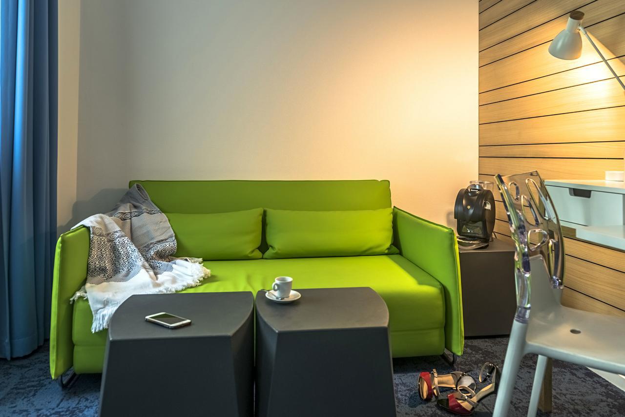 Ibis Styles Avenue Du Rhin Hotel Estrasburgo