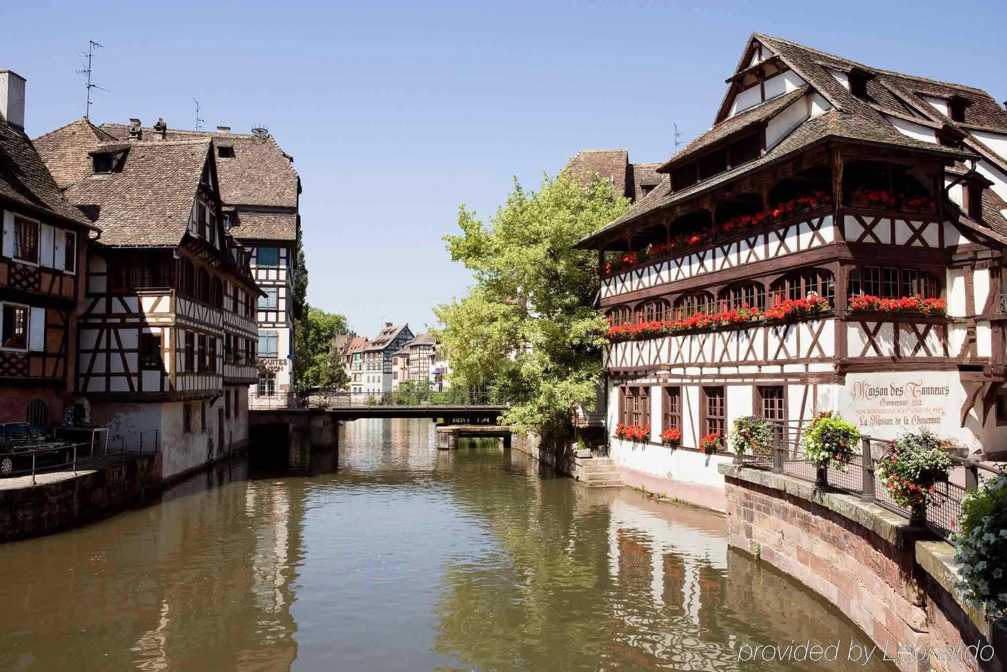 Ibis Styles Avenue Du Rhin 3* Estrasburgo