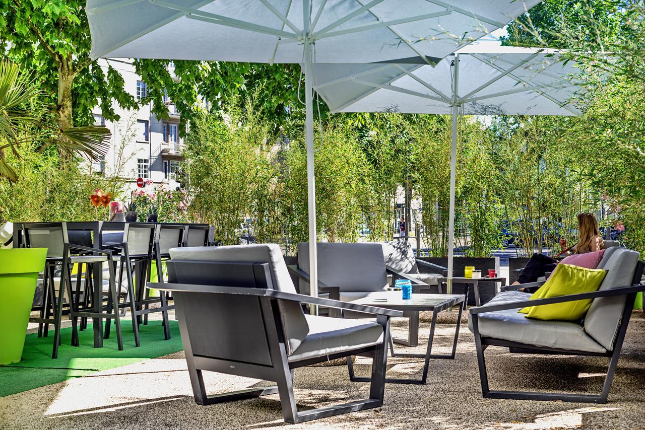 Ibis Styles Avenue Du Rhin 3* Estrasburgo