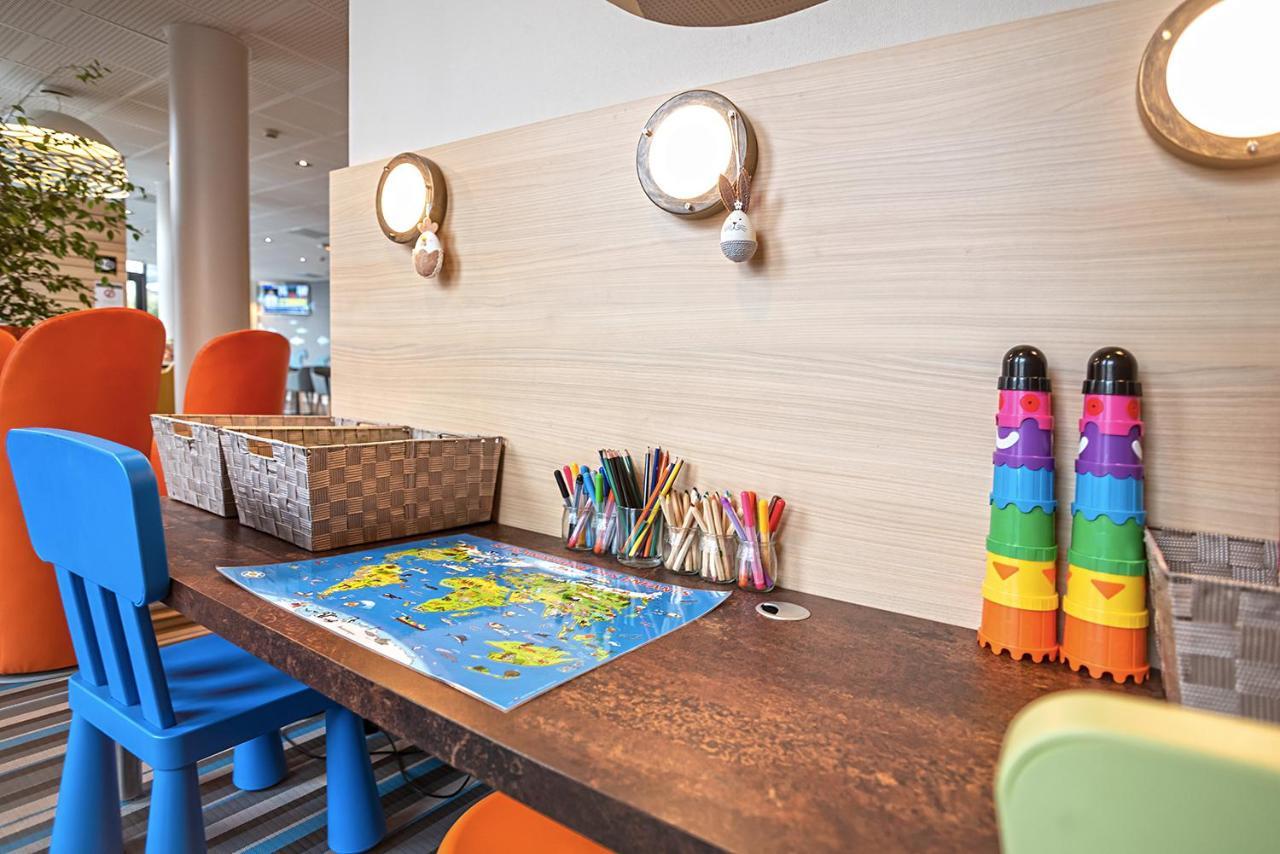 Ibis Styles Avenue Du Rhin Hotel Estrasburgo