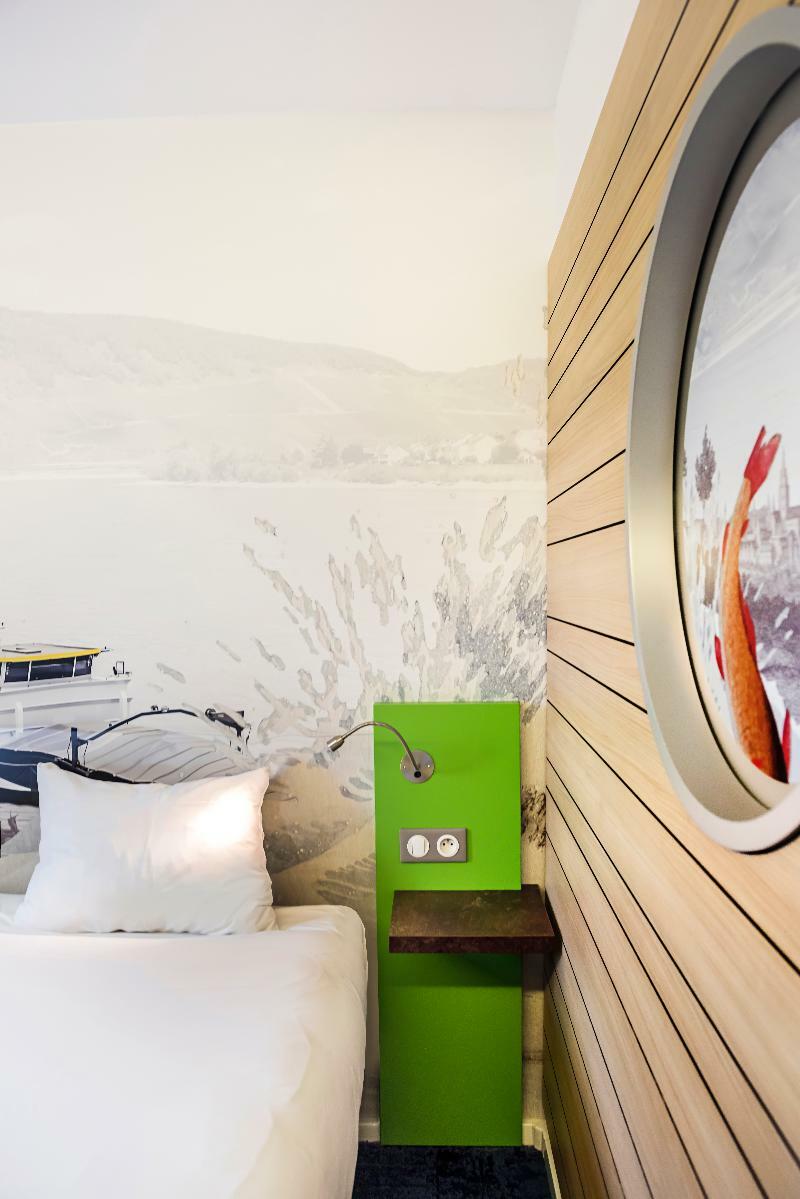 Hotel Ibis Styles Avenue Du Rhin Estrasburgo